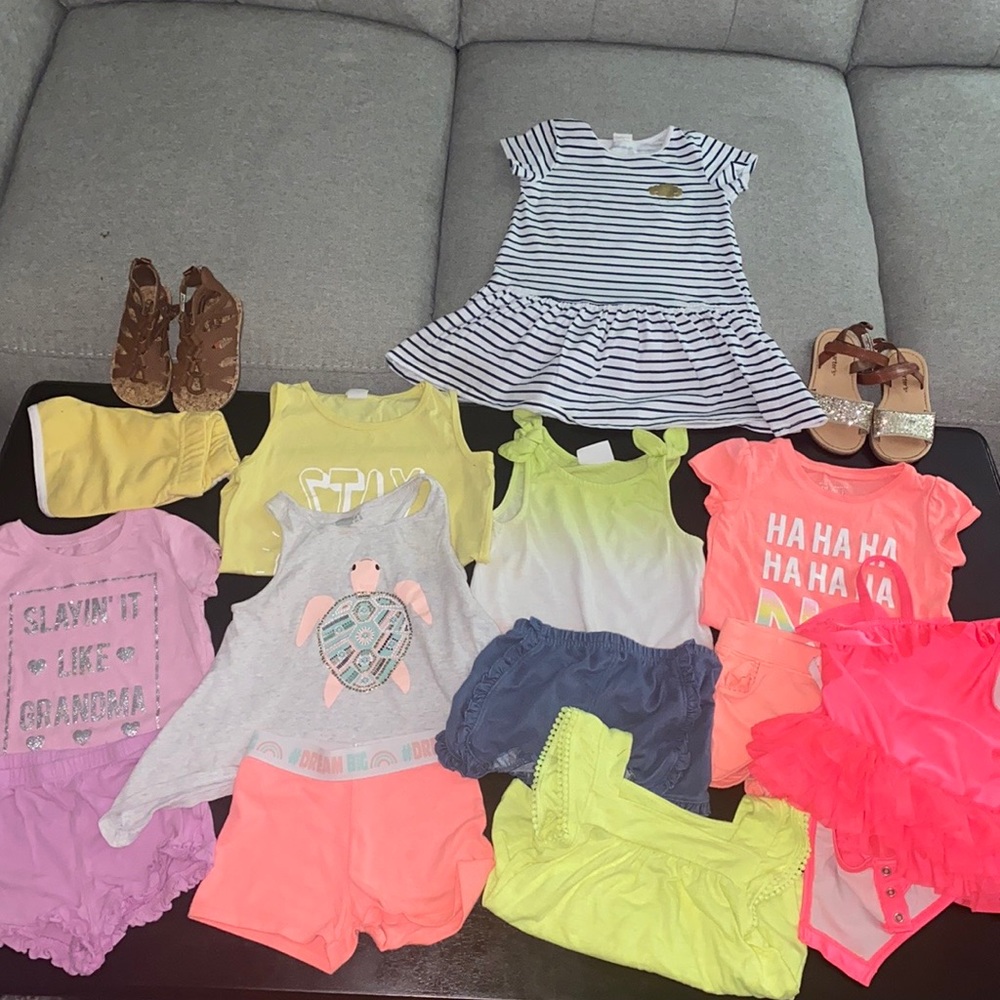 2T Summer Bundle
